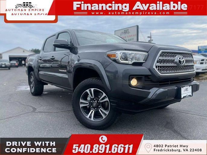 2017 Toyota Tacoma