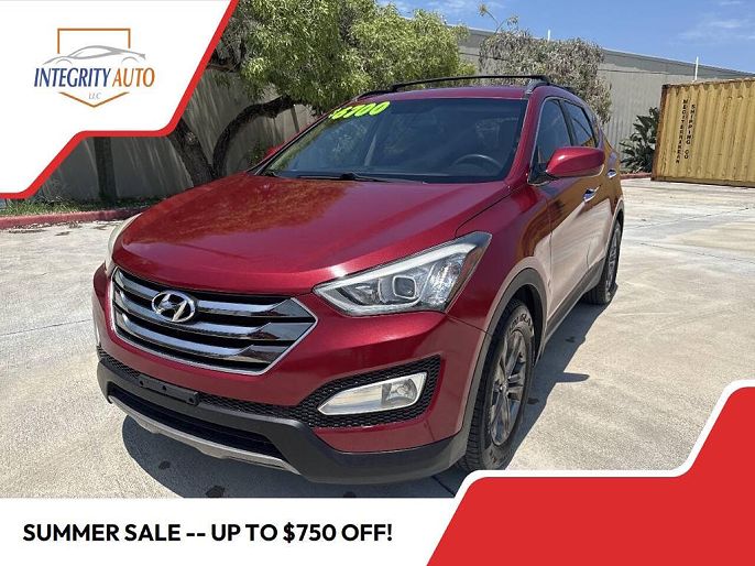 2016 Hyundai Santa Fe Sport