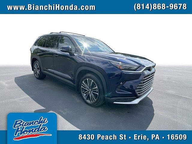2024 Toyota Grand Highlander