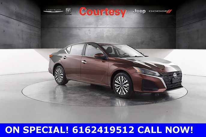 2023 Nissan Altima