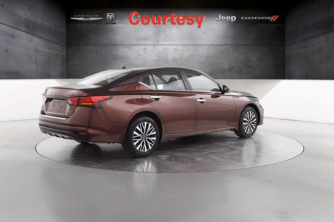 2023 Nissan Altima