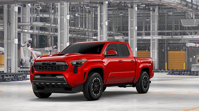 2026 Toyota Tacoma