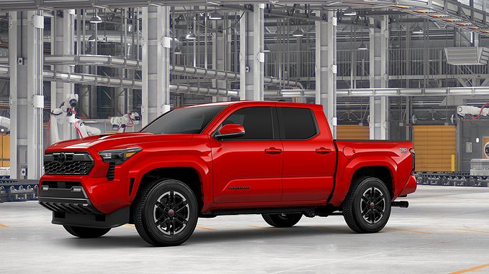 2026 Toyota Tacoma