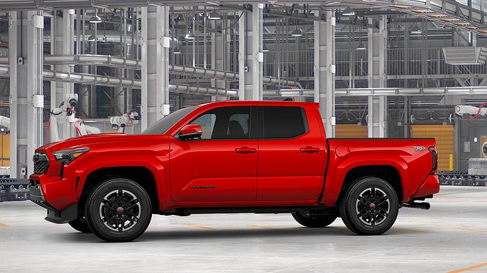 2026 Toyota Tacoma