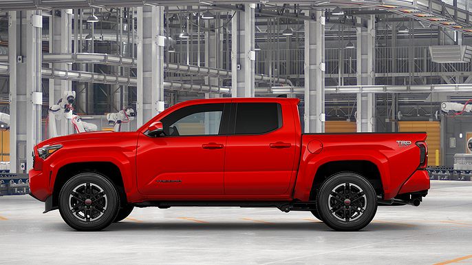 2026 Toyota Tacoma