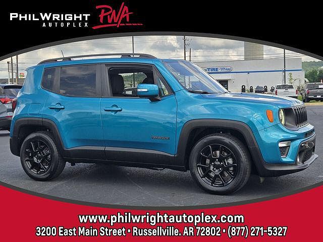2020 Jeep Renegade