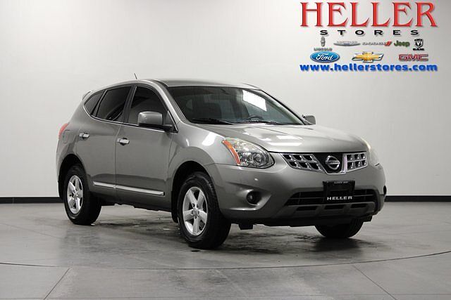 2013 Nissan Rogue