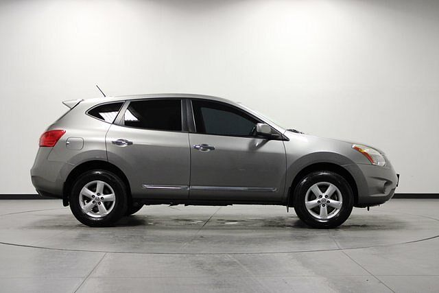 2013 Nissan Rogue