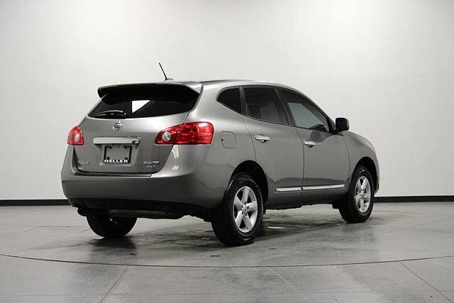 2013 Nissan Rogue