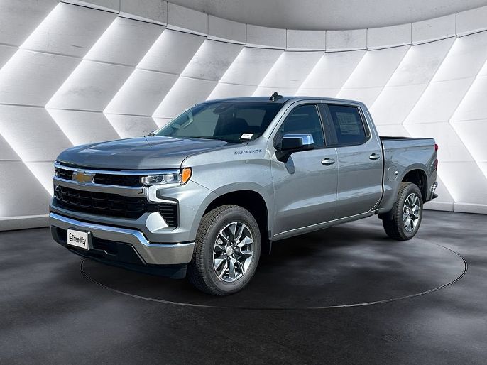 2026 Chevrolet Silverado 1500