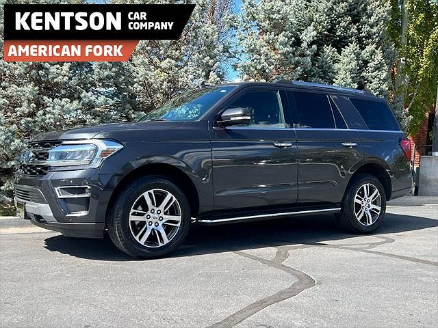 2023 Ford Expedition Limited image 0