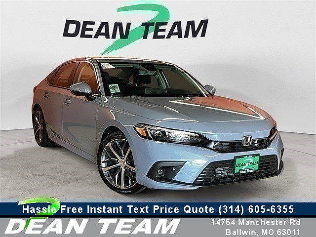 2024 Honda Civic