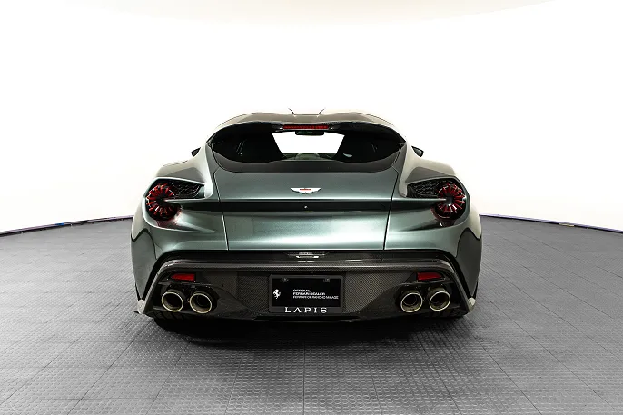 2019 Aston Martin Vanquish