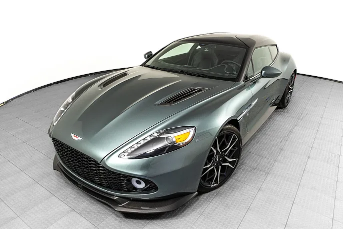 2019 Aston Martin Vanquish