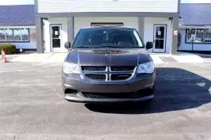 2016 Dodge Grand Caravan