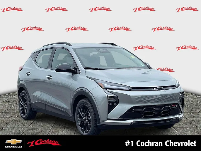 2027 Chevrolet Bolt