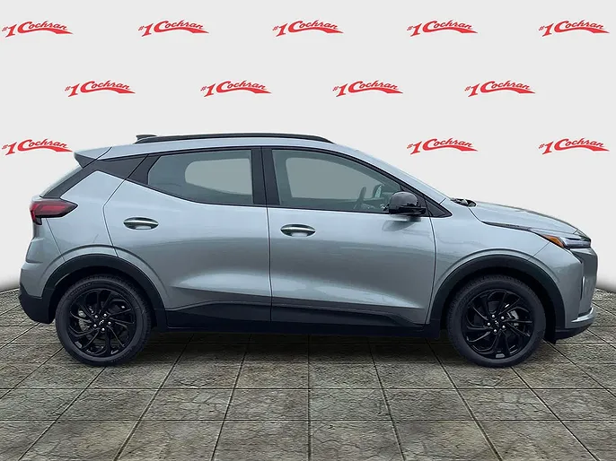 2027 Chevrolet Bolt