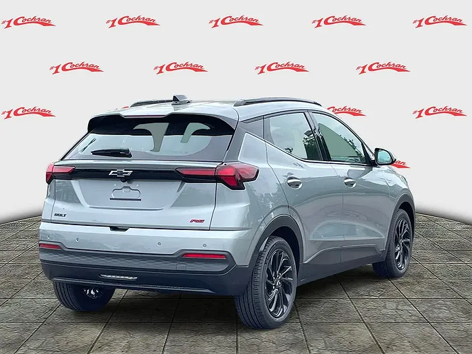 2027 Chevrolet Bolt