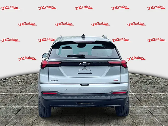 2027 Chevrolet Bolt