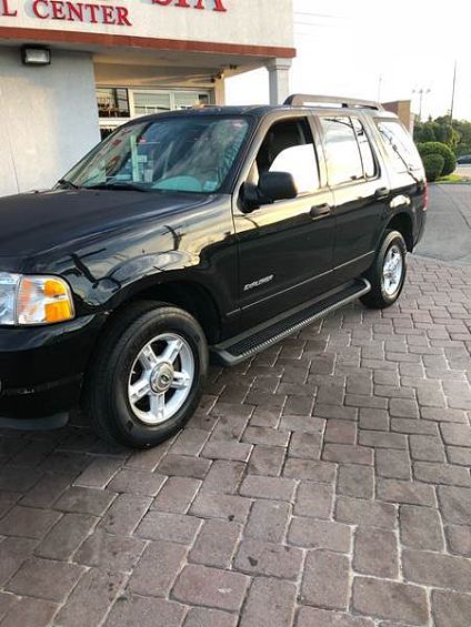 Used 05 Ford Explorer Xlt For Sale In Inwood Ny 1fmzu73ex5ua