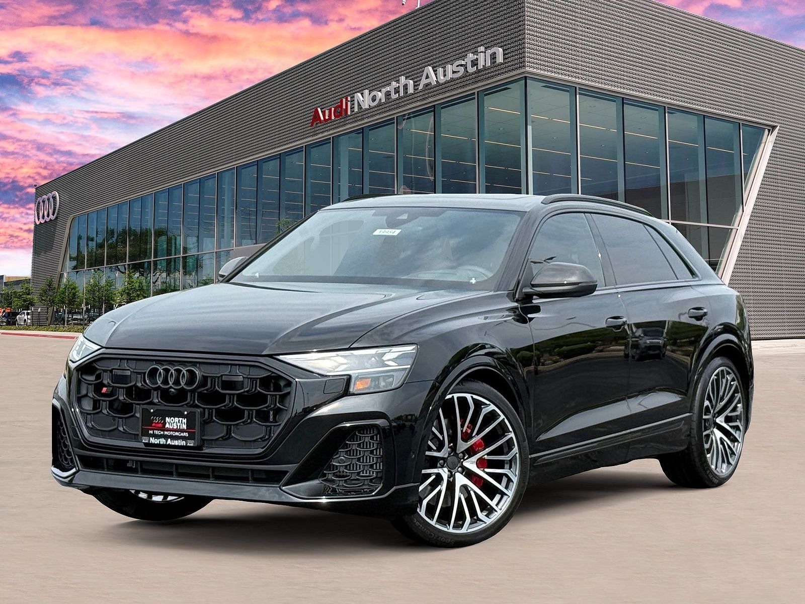 2026 Audi SQ8