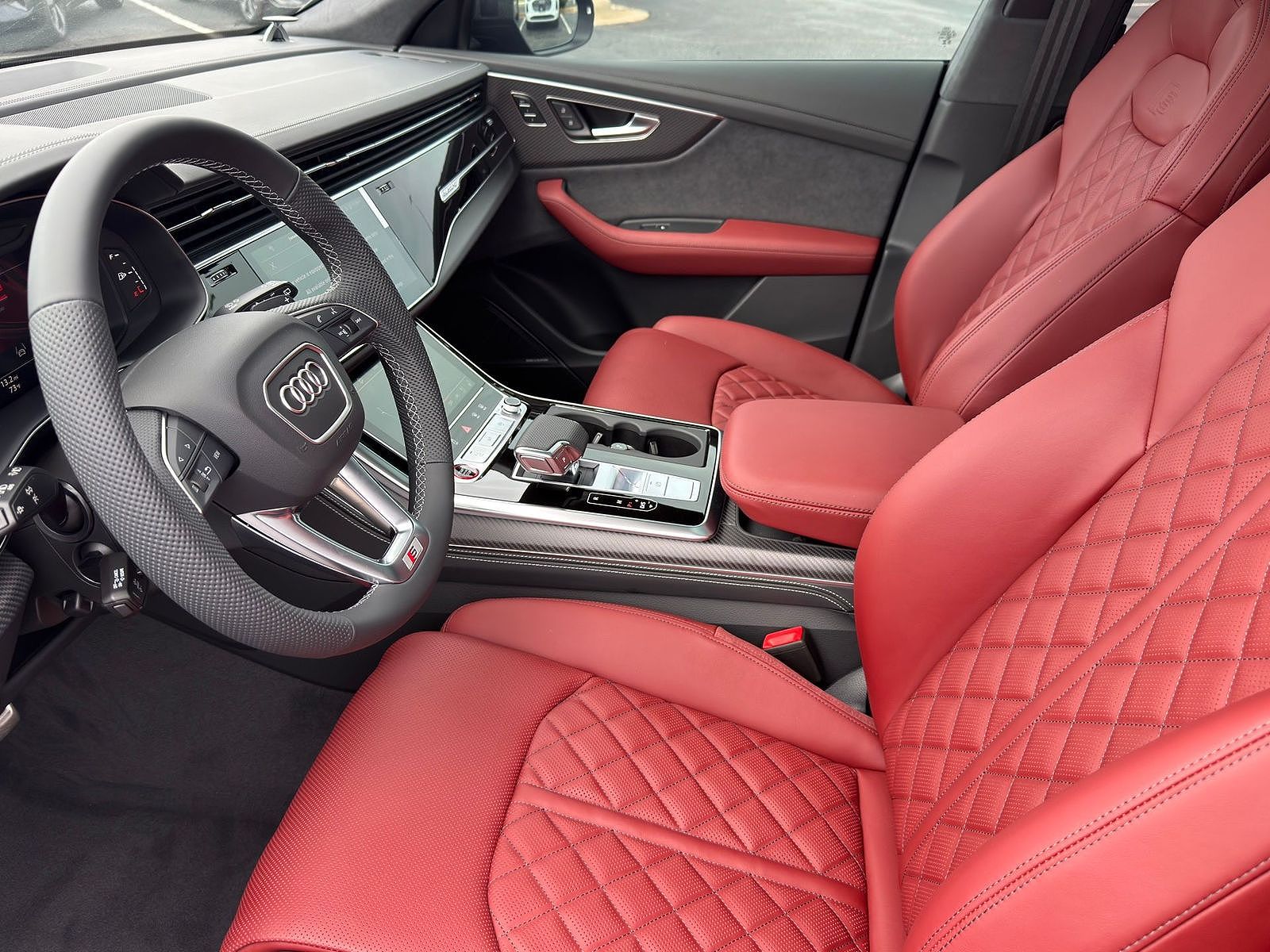 2026 Audi SQ8