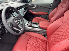 2026 Audi SQ8
