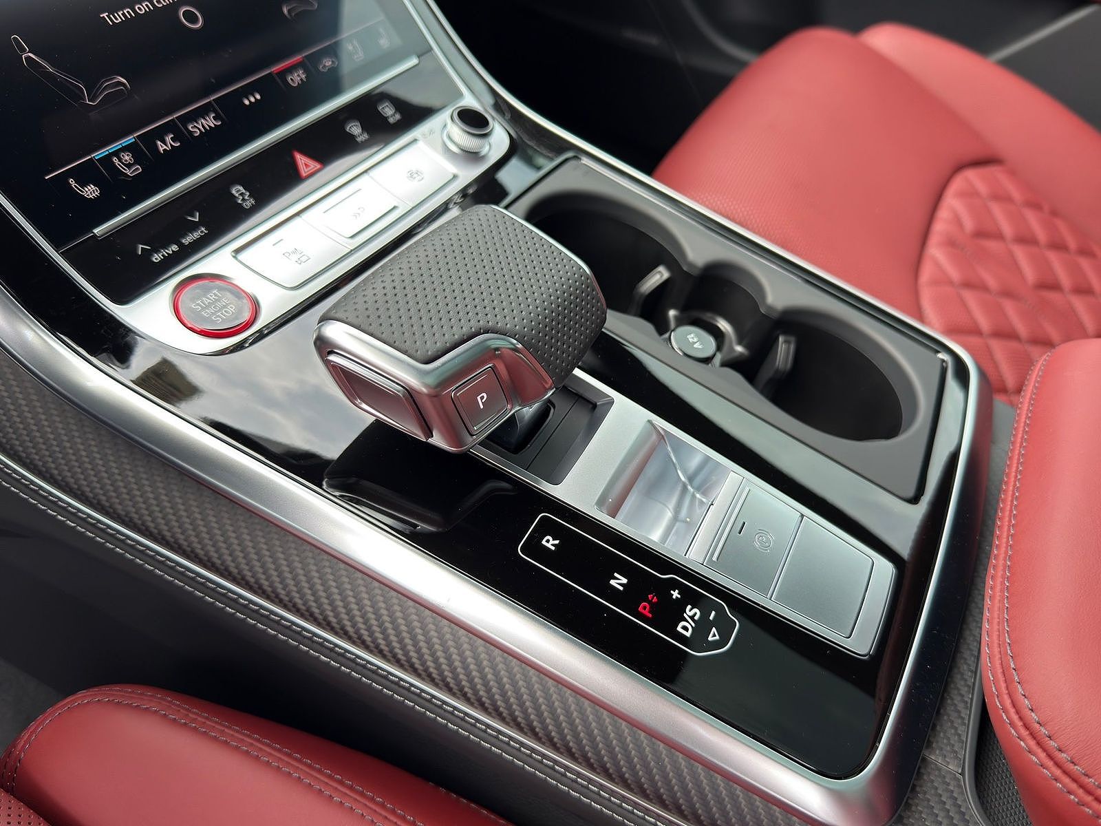2026 Audi SQ8