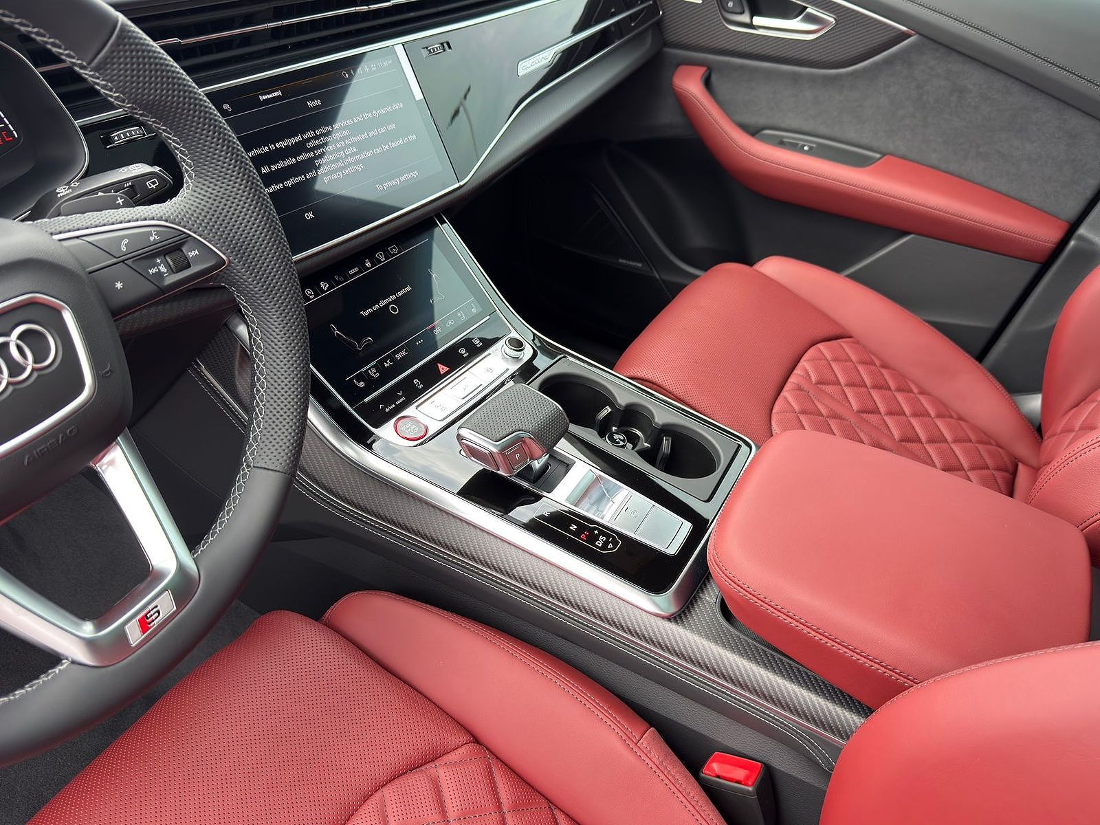 2026 Audi SQ8