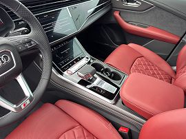 2026 Audi SQ8