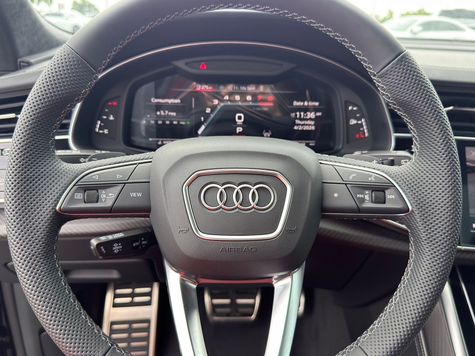 2026 Audi SQ8