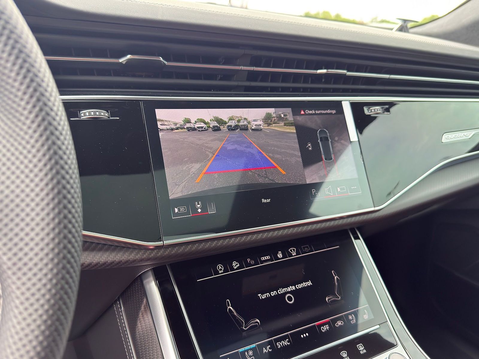 2026 Audi SQ8