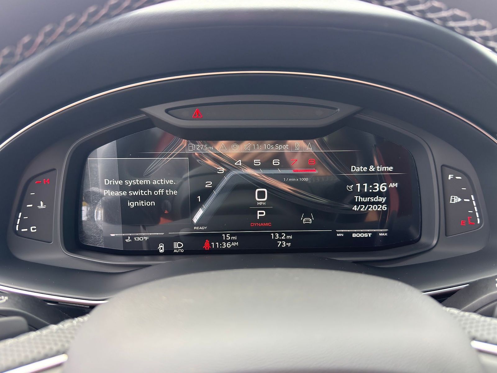 2026 Audi SQ8