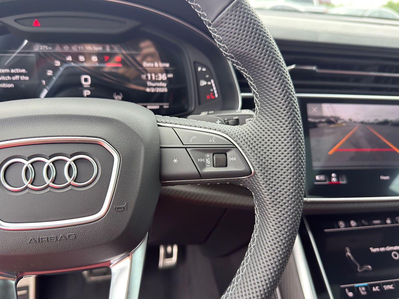 2026 Audi SQ8