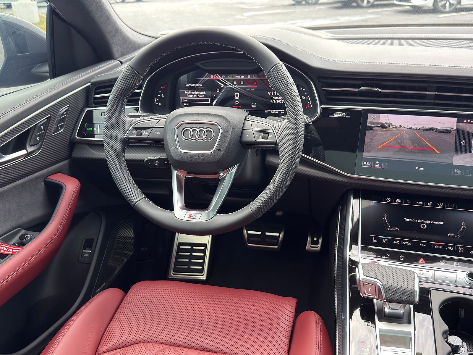 2026 Audi SQ8