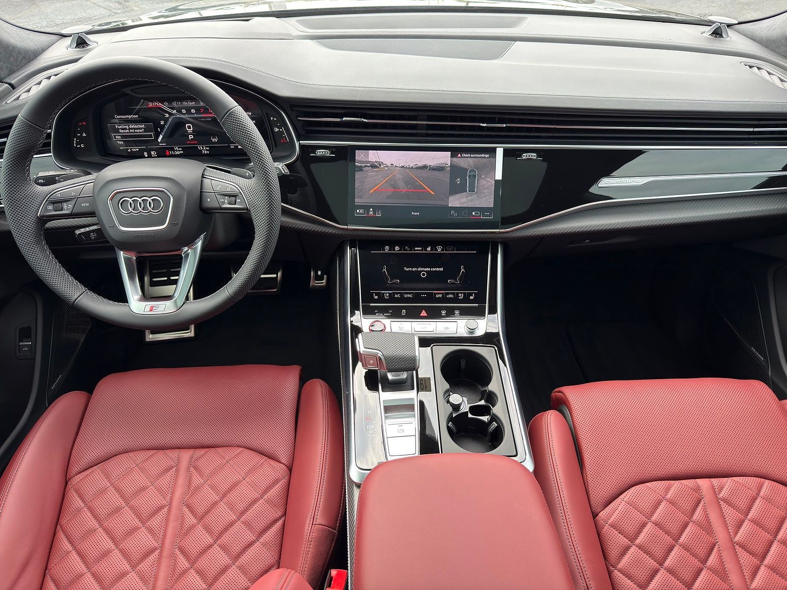 2026 Audi SQ8