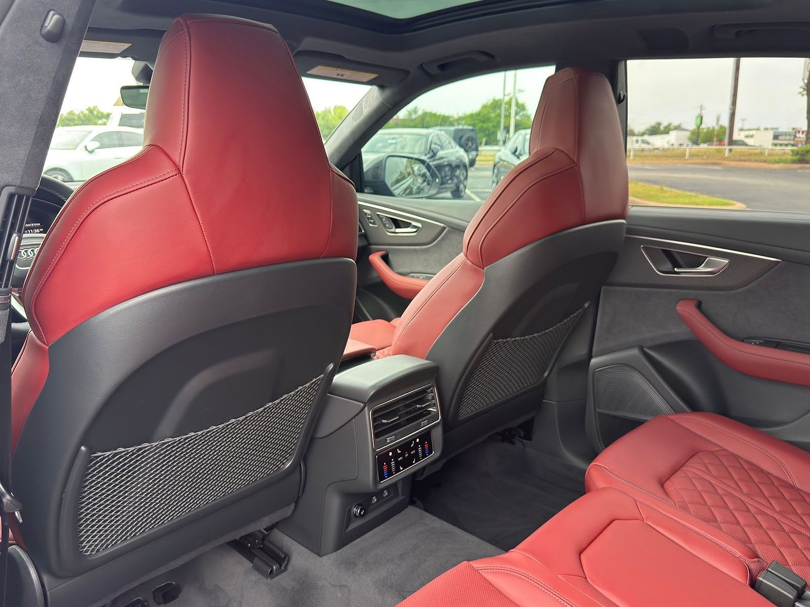 2026 Audi SQ8