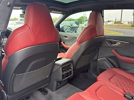 2026 Audi SQ8