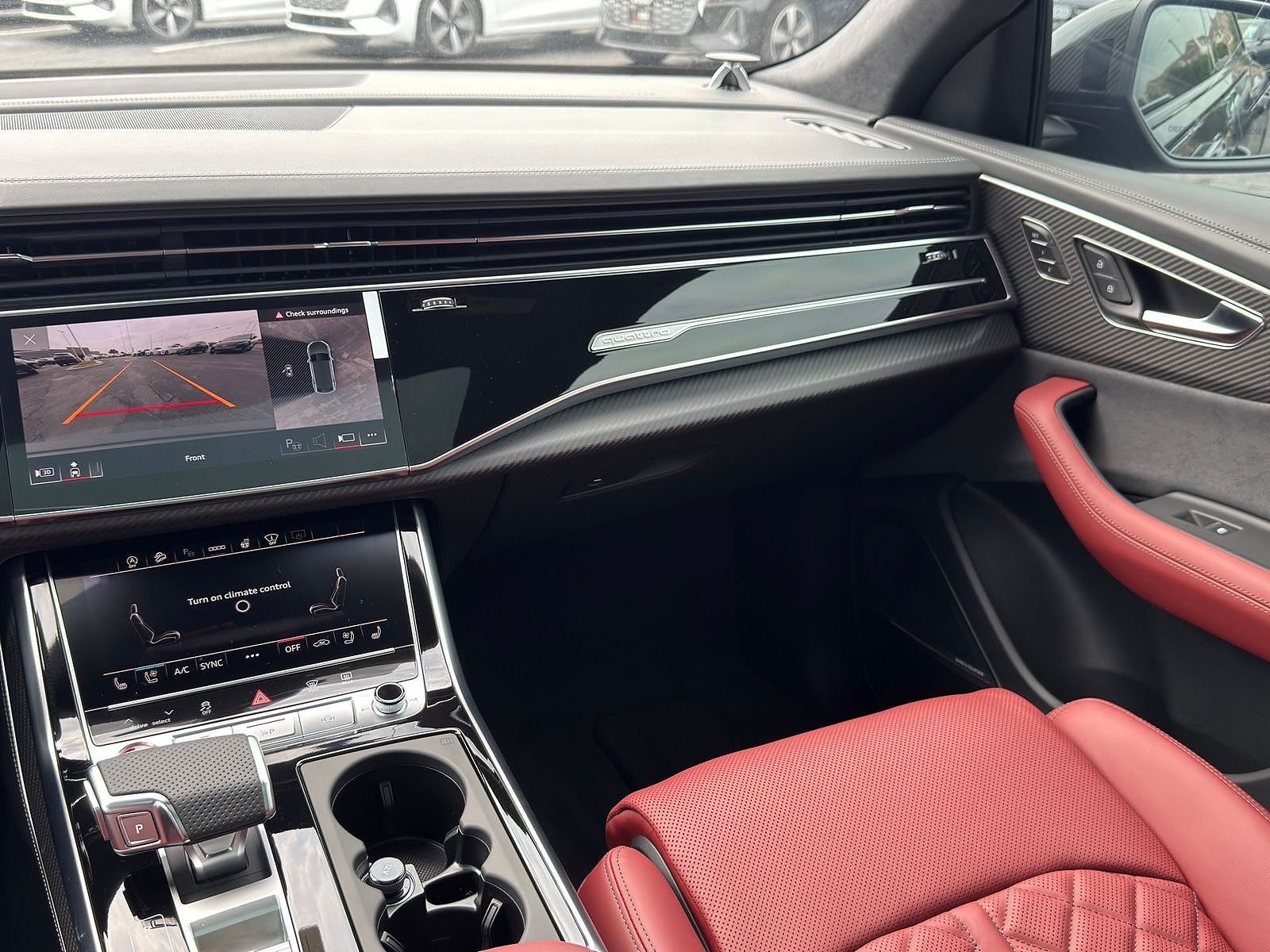 2026 Audi SQ8