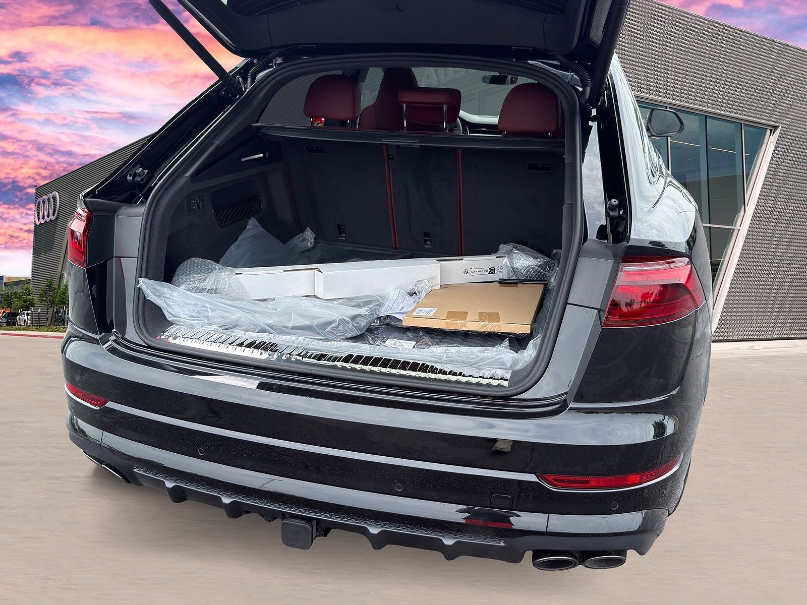 2026 Audi SQ8