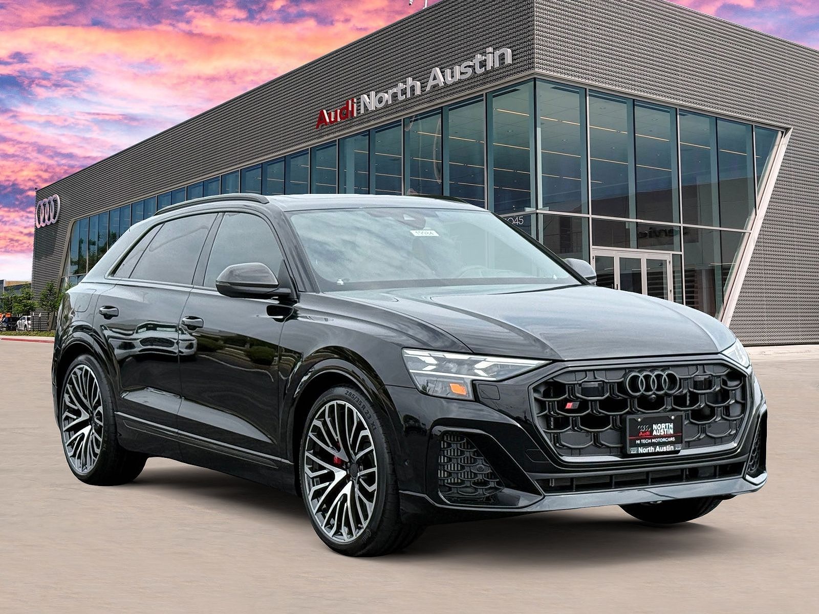2026 Audi SQ8