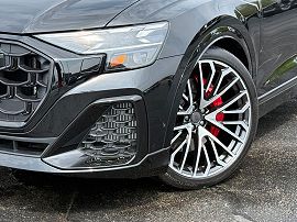 2026 Audi SQ8