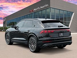 2026 Audi SQ8