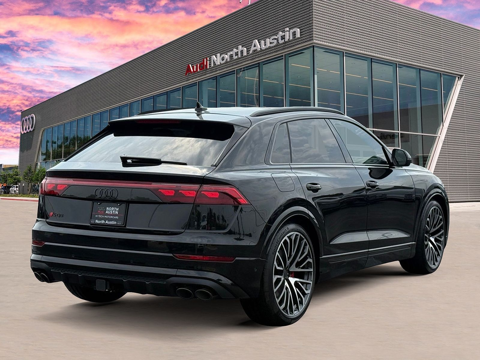 2026 Audi SQ8