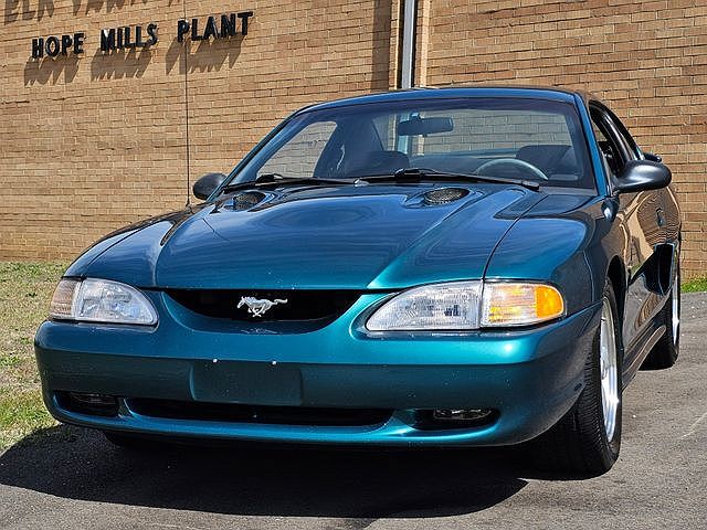 1996 Ford Mustang GT image 1