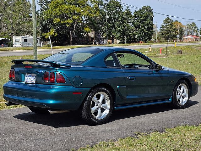 1996 Ford Mustang GT image 6