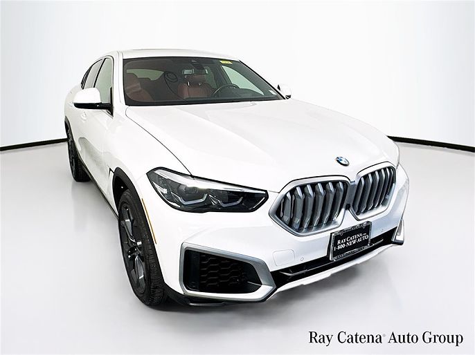 2022 BMW X6