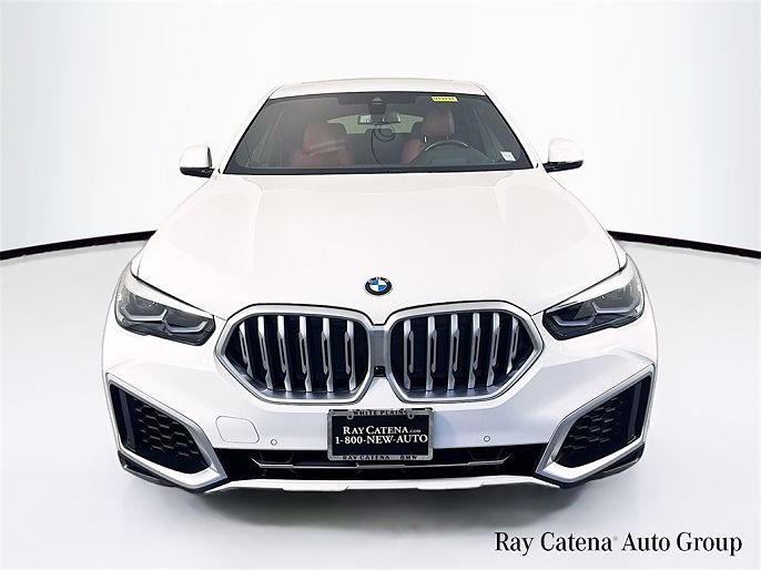 2022 BMW X6