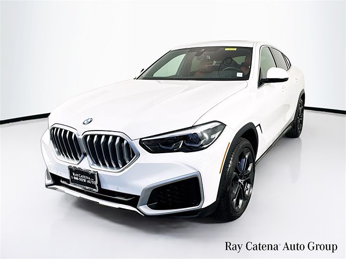 2022 BMW X6