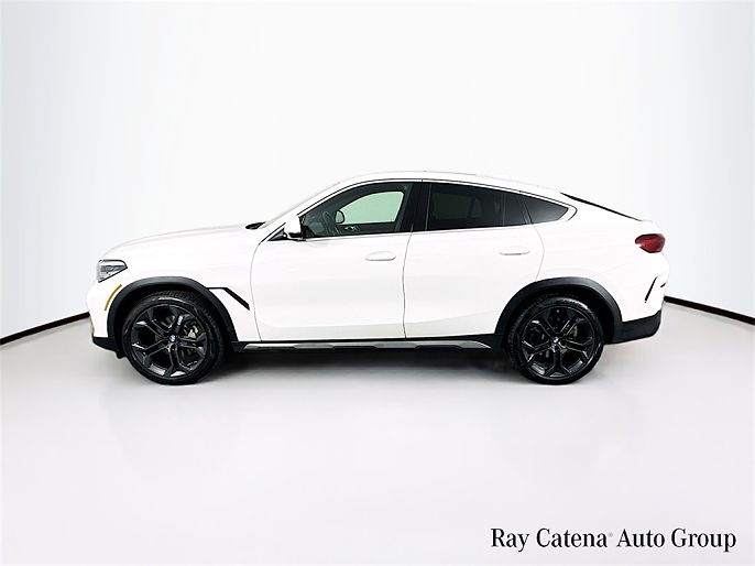 2022 BMW X6